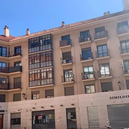 The Terrace Of San Miguel Zaragoza