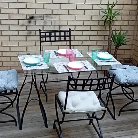 The Terrace Of San Miguel Appartement