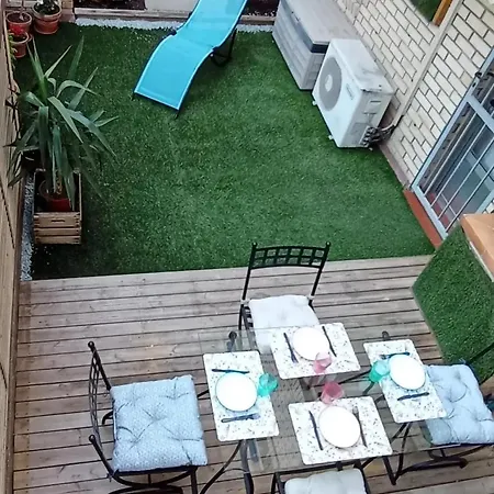 The Terrace Of San Miguel
