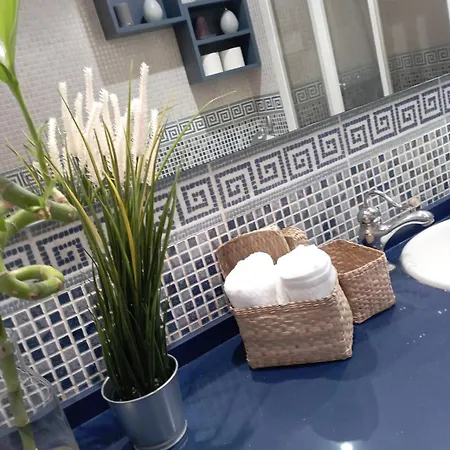 The Terrace Of San Miguel Apartmán *
